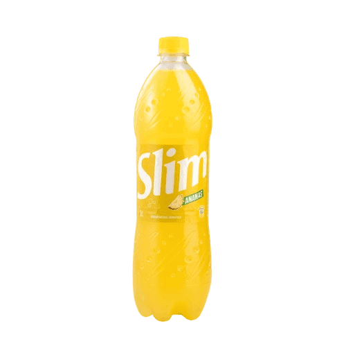 Slim ananas 1l