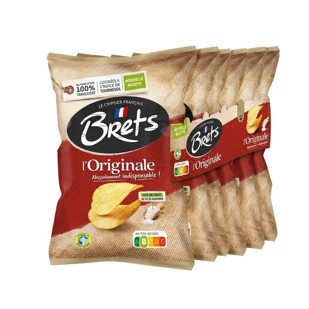 Bret's chips l'originale 40g