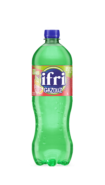 Ifri saveur agrumes 1l