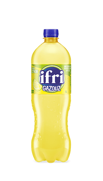 Ifri saveur citron 1l