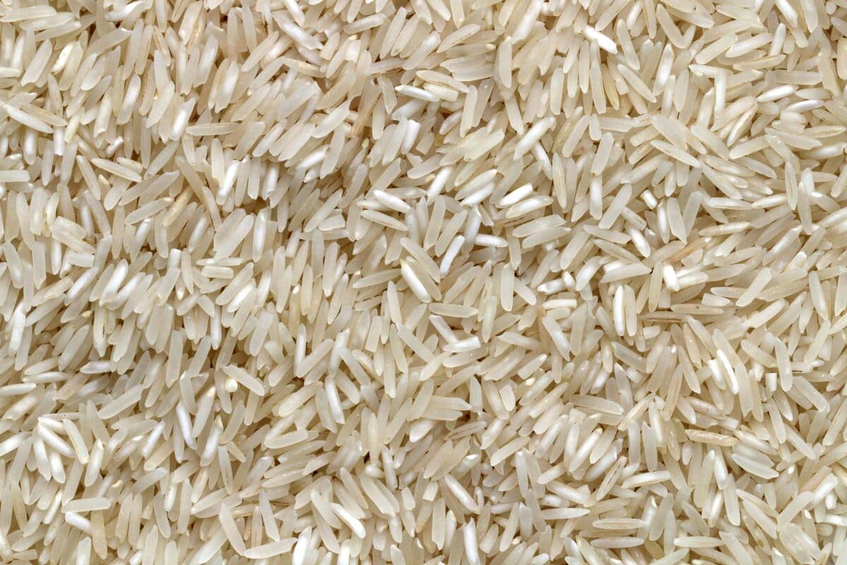 Riz basmati 5 kg